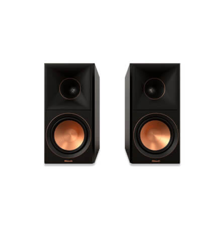 ลำโพงบุ๊คเชล์ฟ KLIPSCH : RP-600M II (สีดำ)_0